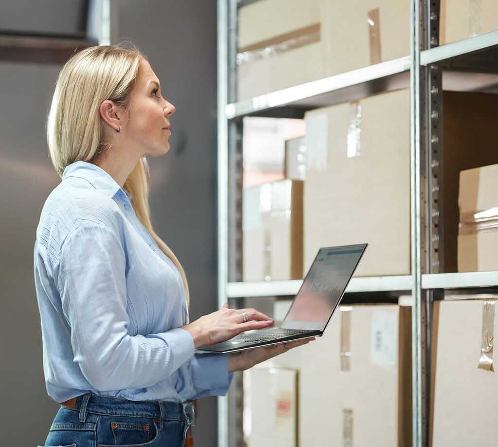 Warehouse services Keeper, Dubai, photo