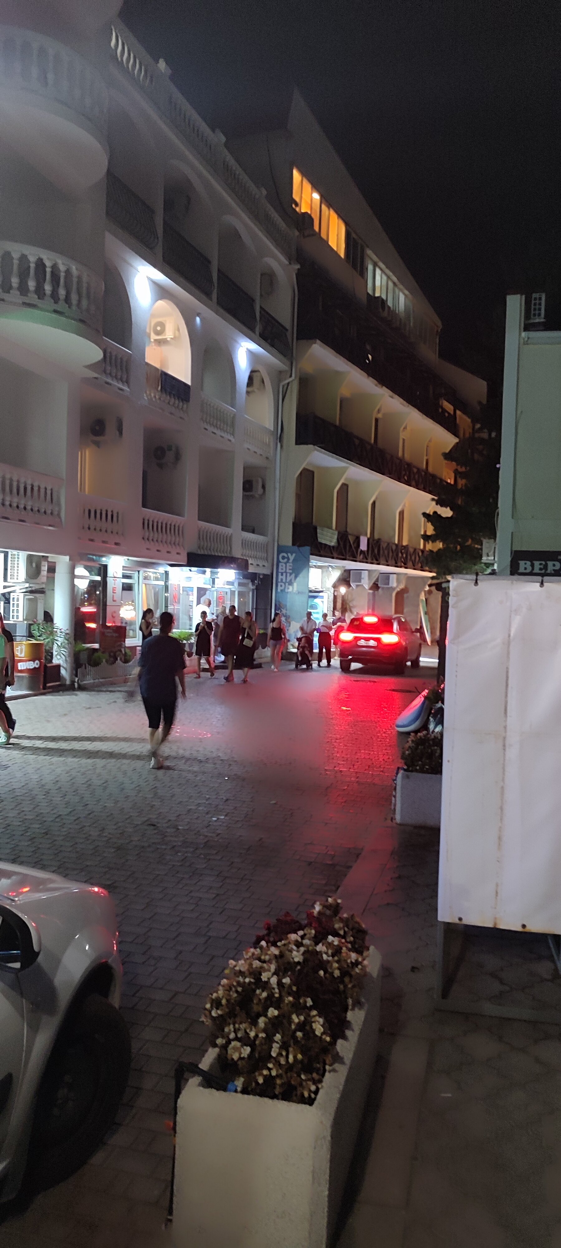 Фото Лагуна