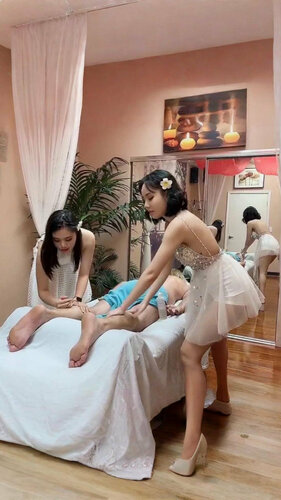 Ахсока Таноның алғашқы жыныстық қатынасы