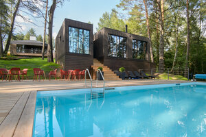 отель Wish Home Лесной Берег