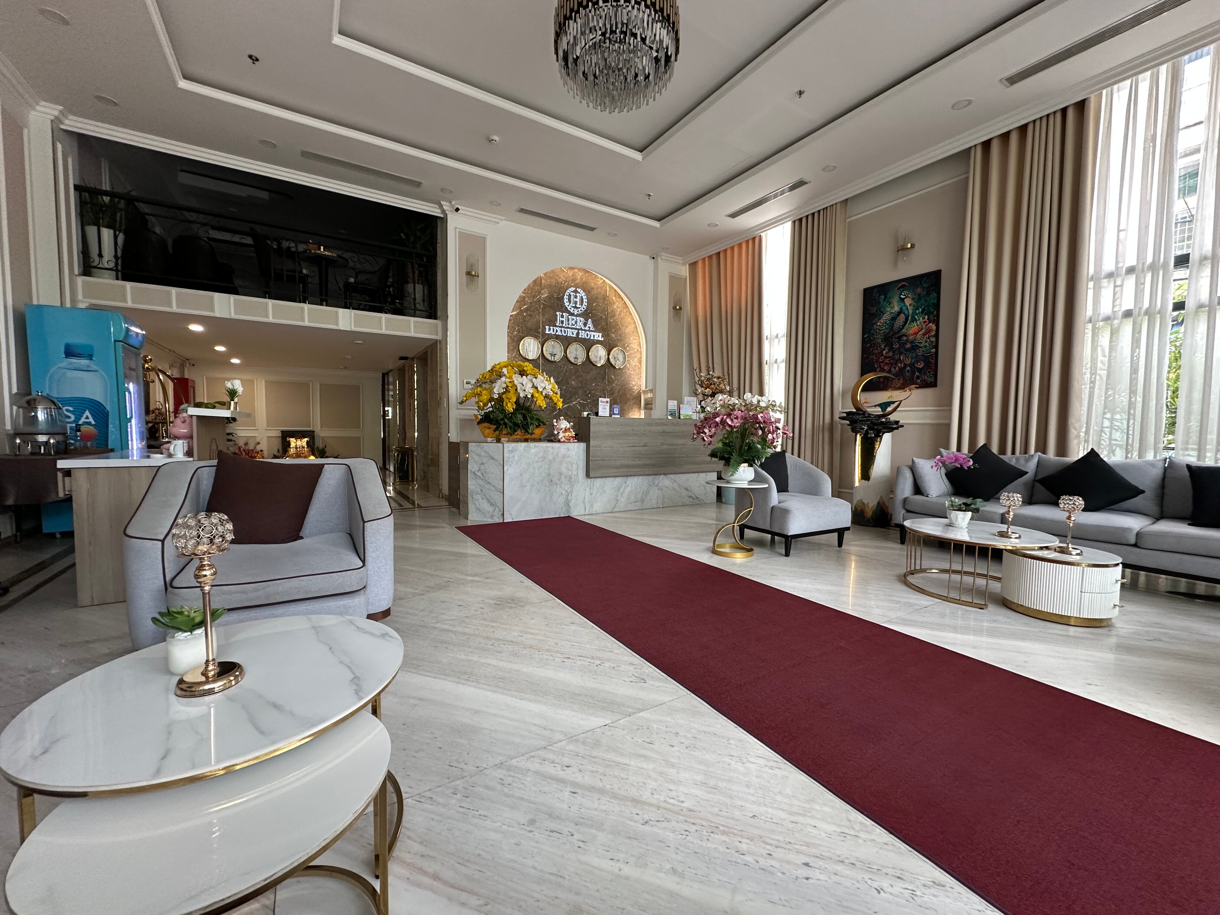 Фото Hera Luxury Hotel