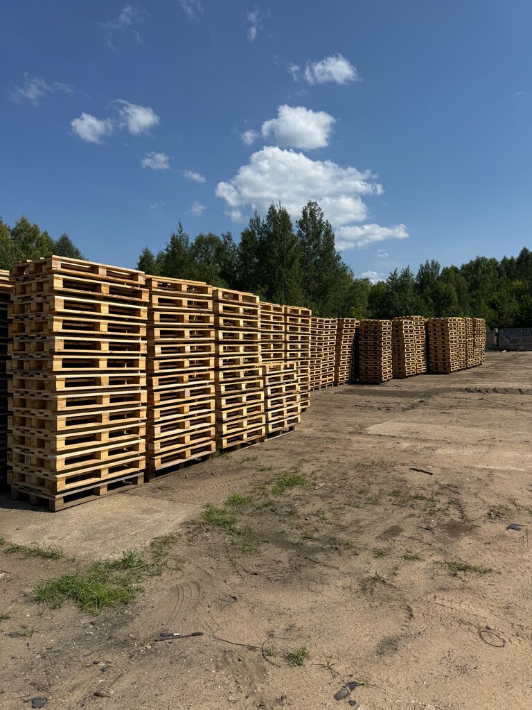 Pallets Паллет Маркет, Smolensk Oblast, photo