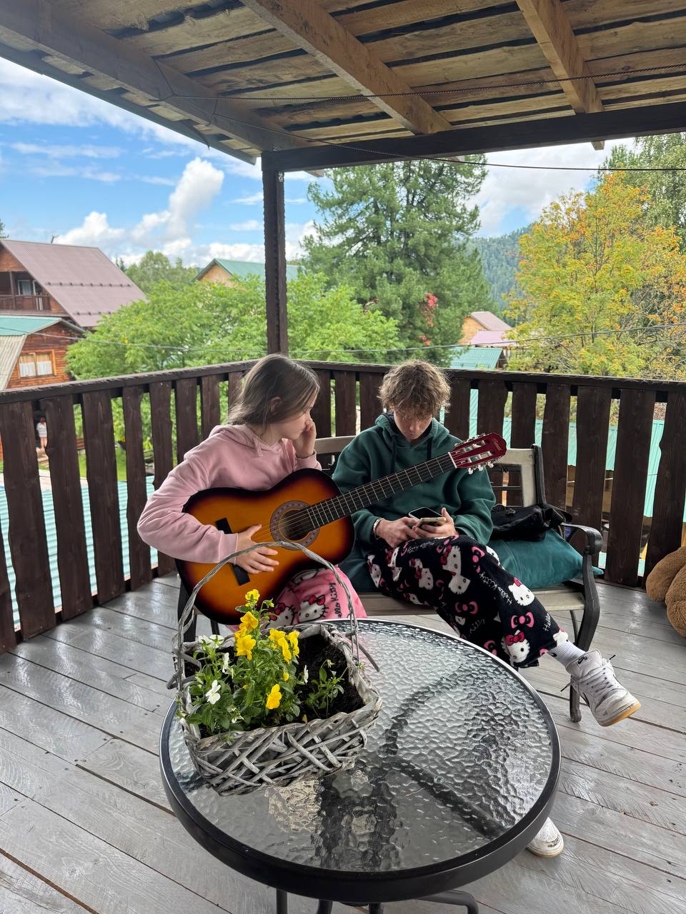 Фото Усадьба Дачная