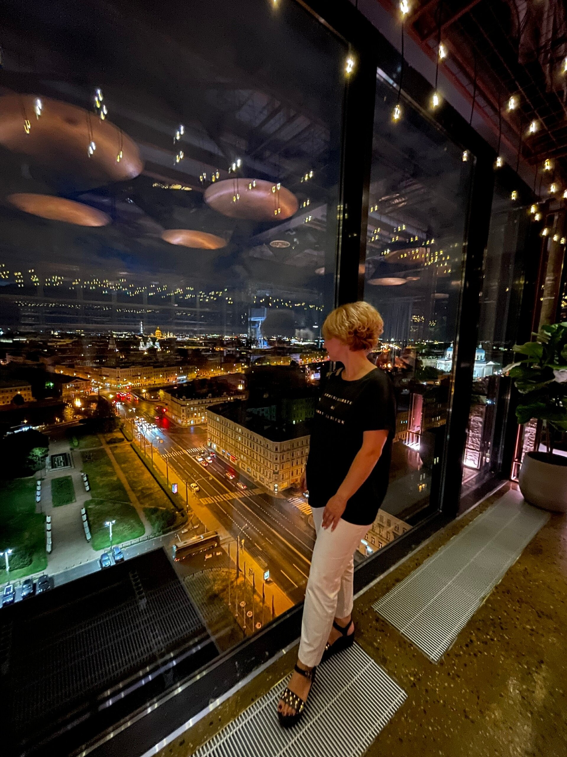 Фото Azimut Сити Отель Санкт-Петербург