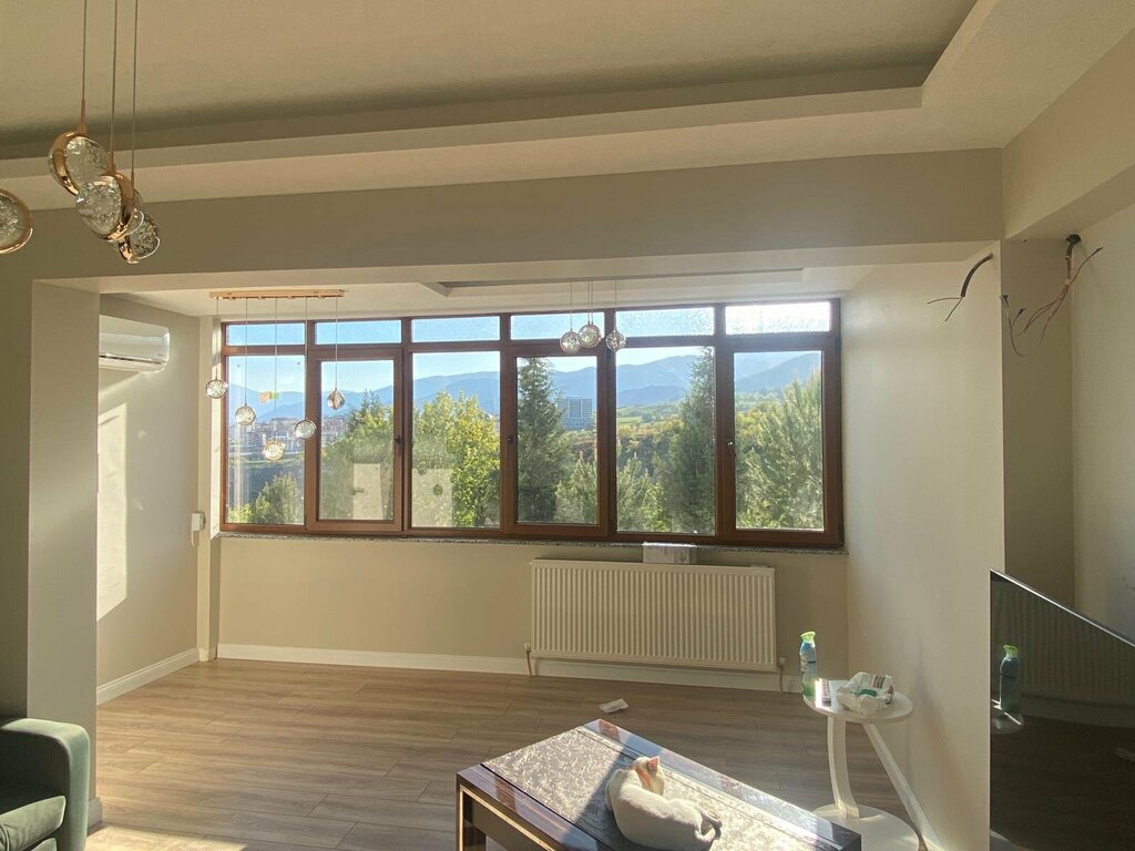 Window production machinery Demirtas Glass Balcony, Karabuk, photo