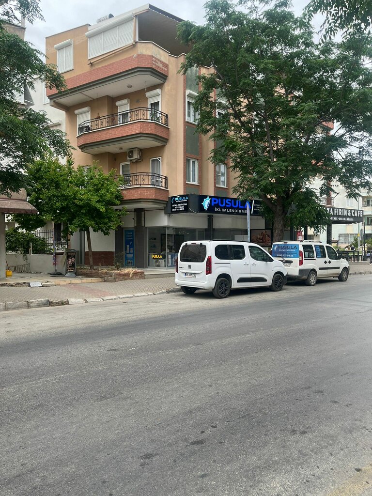 Climate control system repair Compass Air Conditioning, Didim, photo