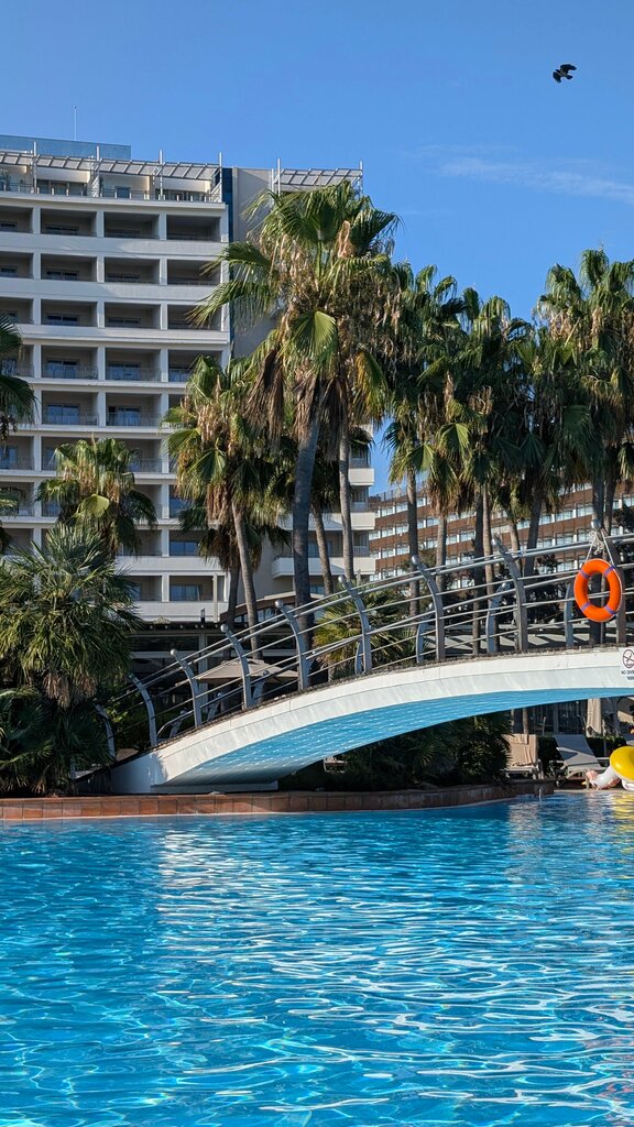 Çimərlik Barut Lara, Lara Beach, Turkey, , foto