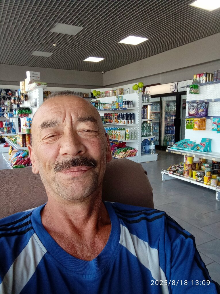 Gas station Kst Trade, Kostanai District, photo