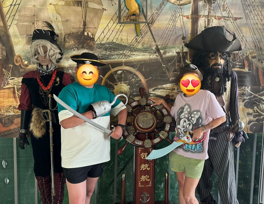 Фото Дом Пирата