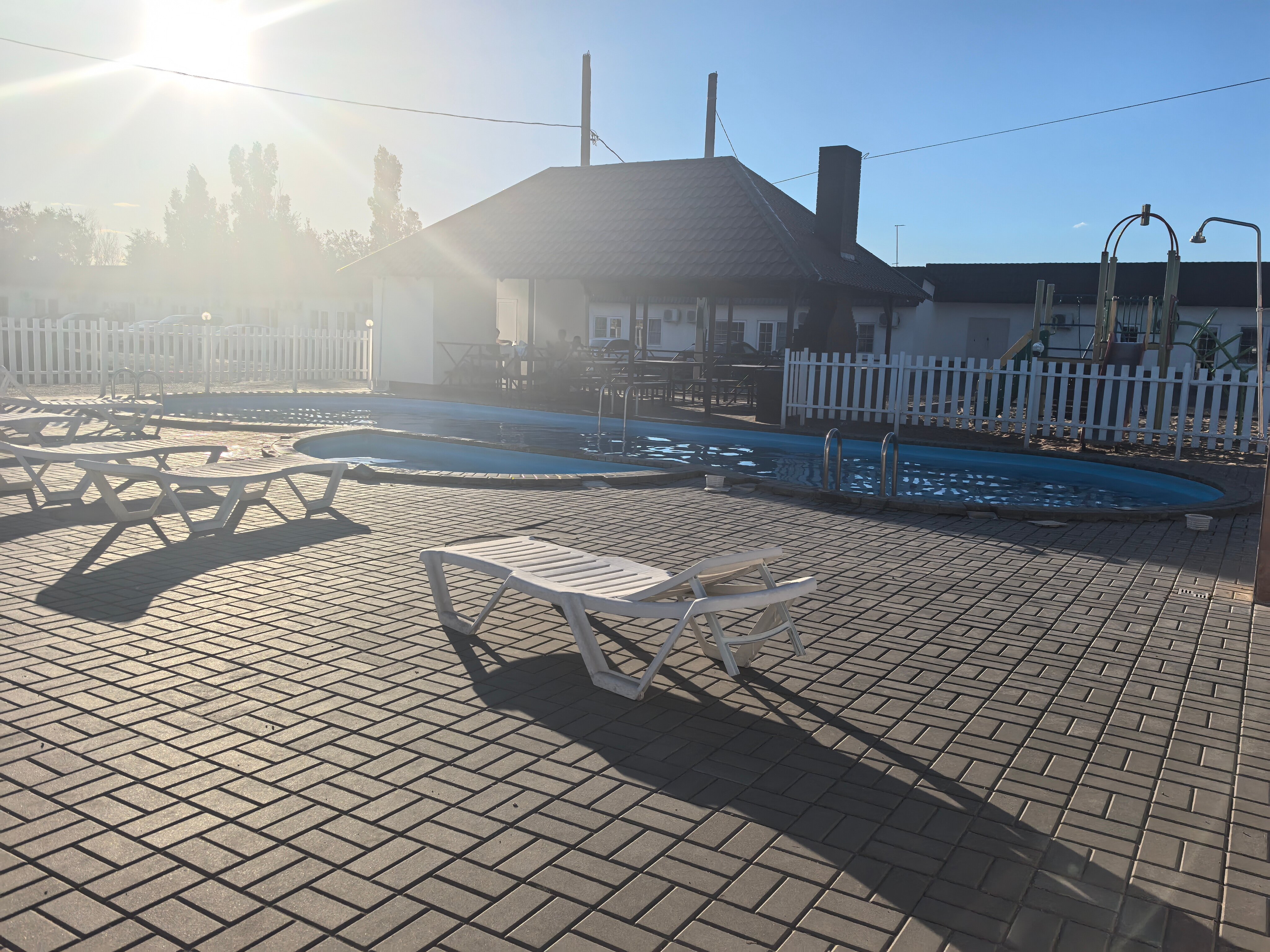 Фото Мельница