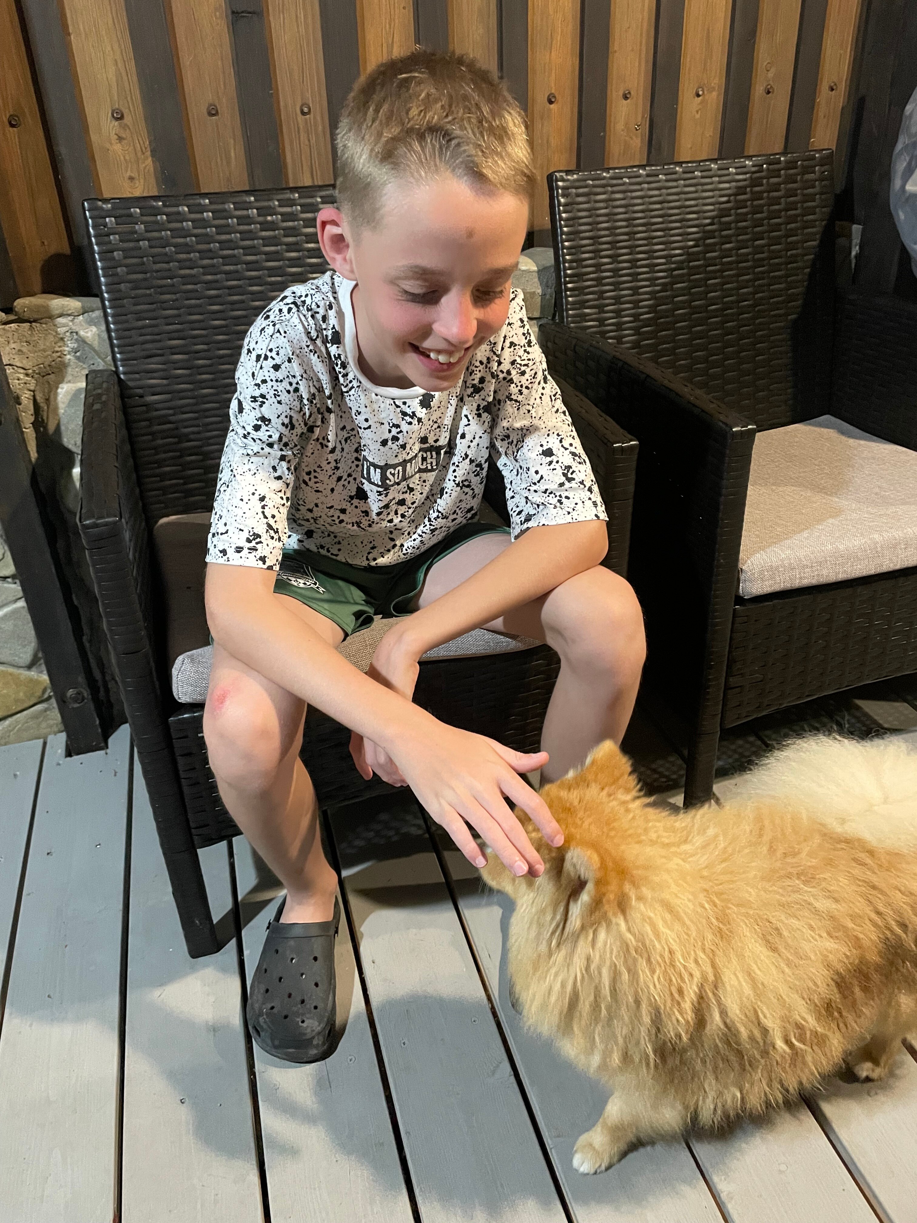 Фото Рай в шалаше