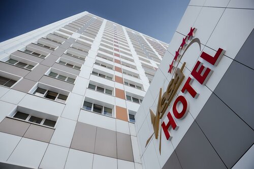 Гостиница Вега в Тольятти