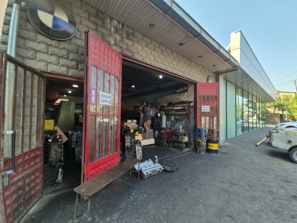 Metalwork Мано мотор, Yerevan, photo