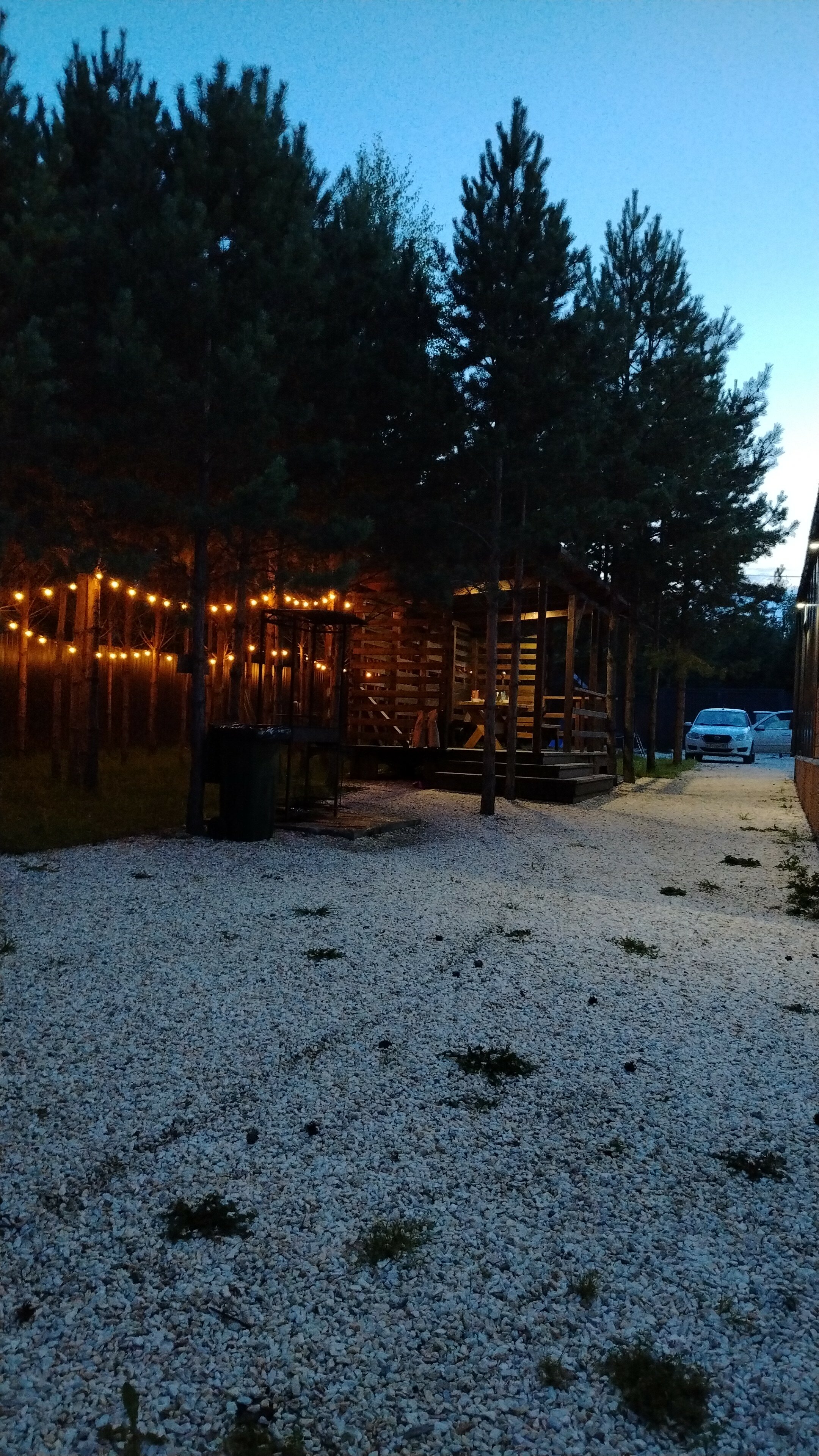 Фото Barn u lesa