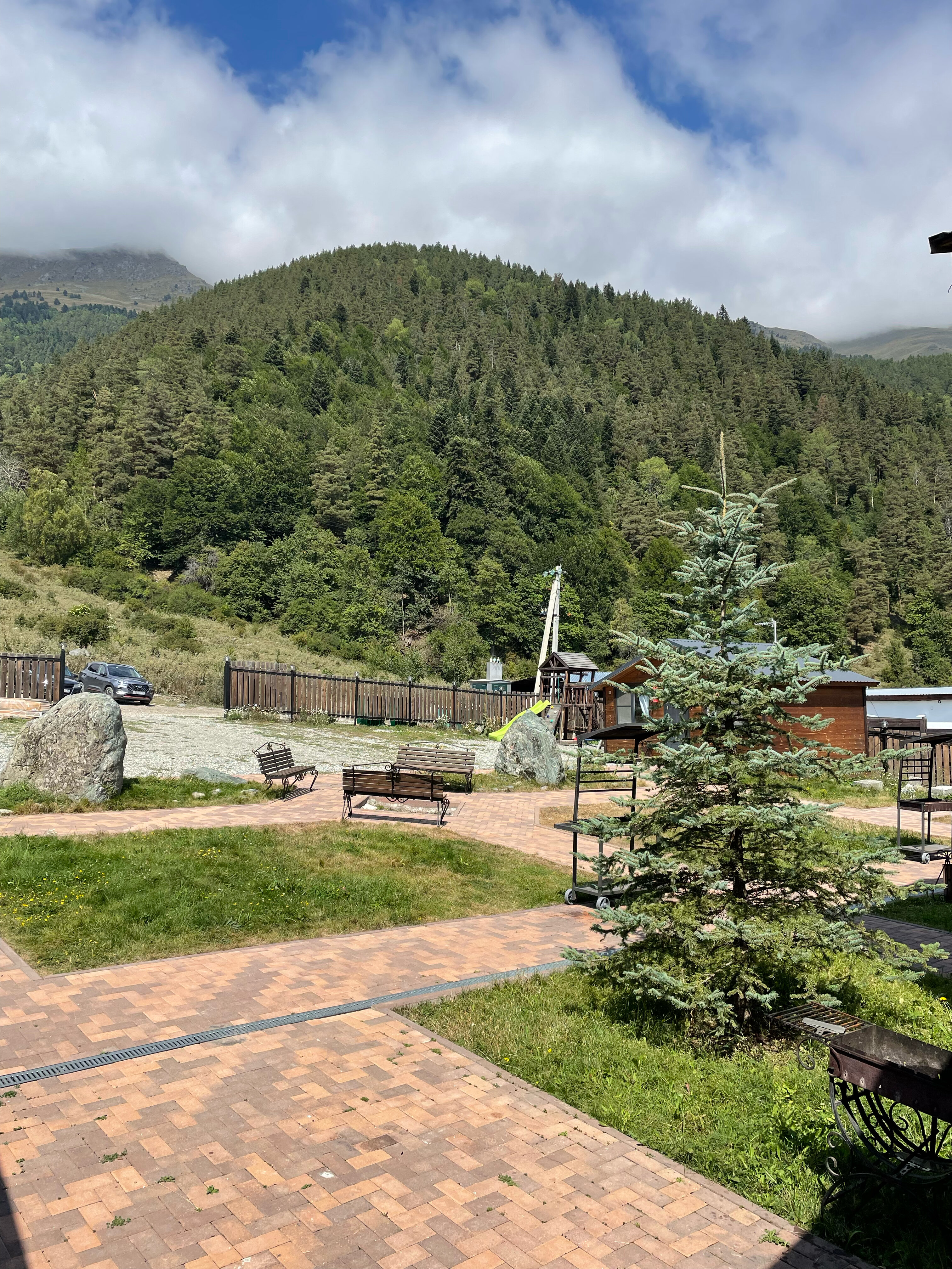 Фото Золото Архыза