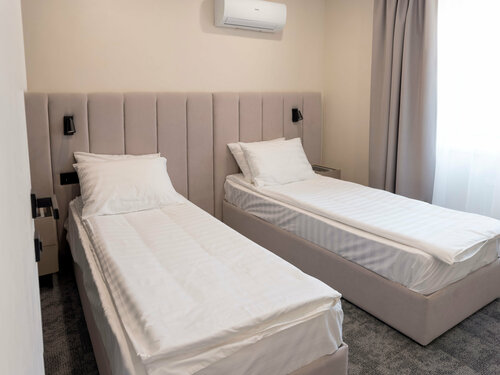 Гостиница Каменный цветок в Тюлюке