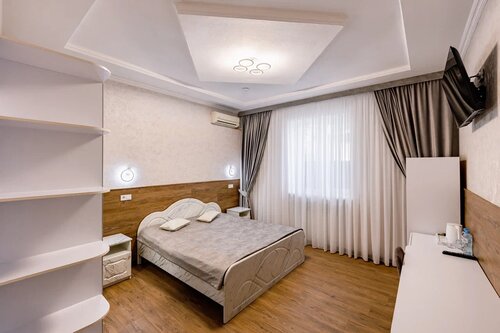 Внешний вид отеля Семь огней в Каменск-Шахтинском, фото 2