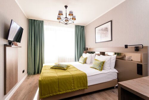 Гостиница Югор в Республике Коми