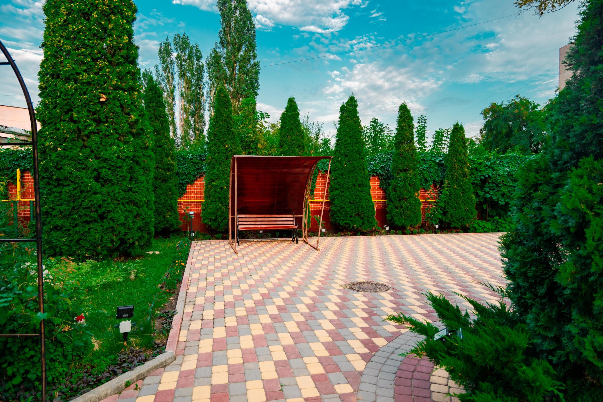 Фото Пандок