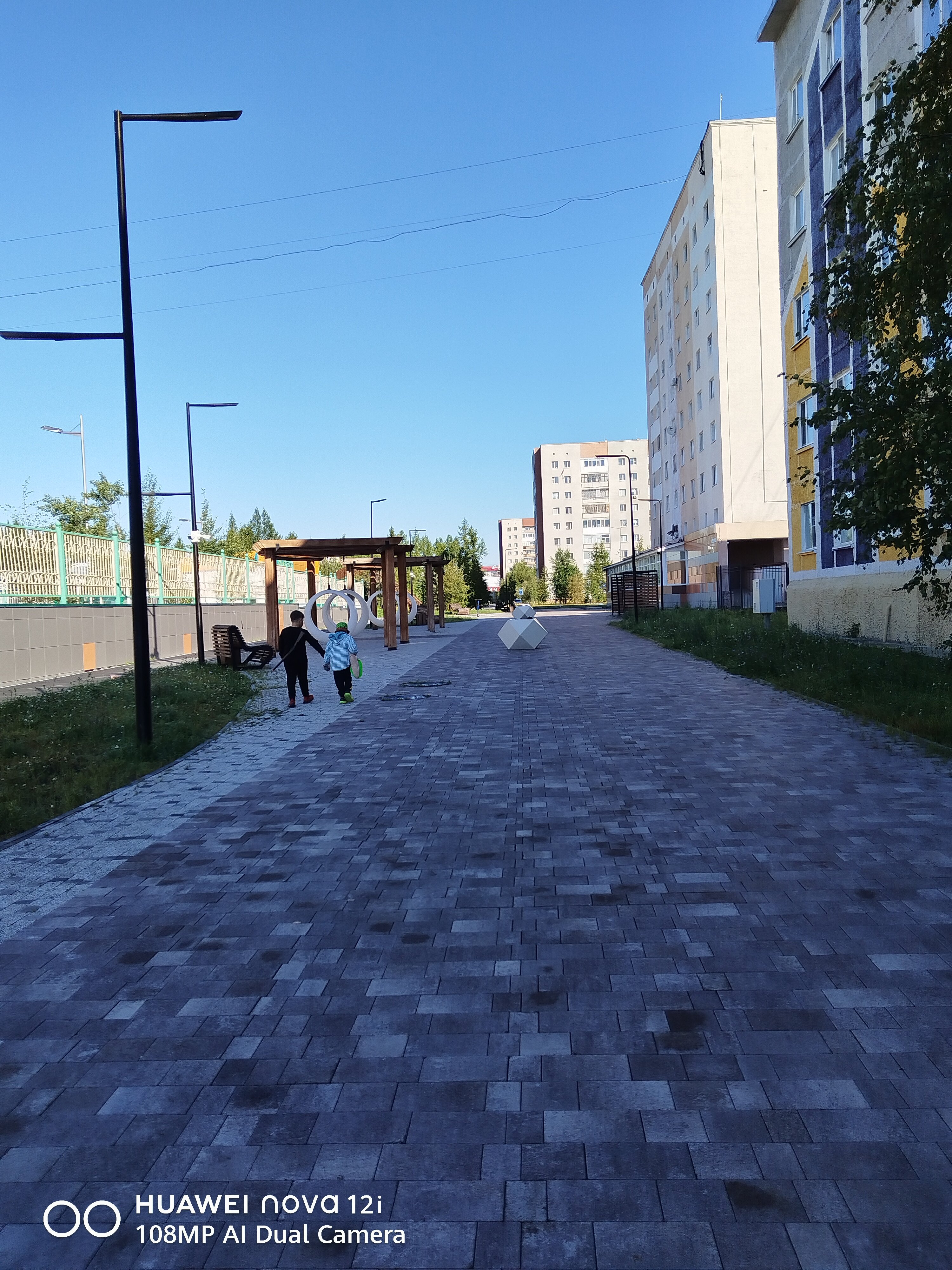 Фото Озёрная