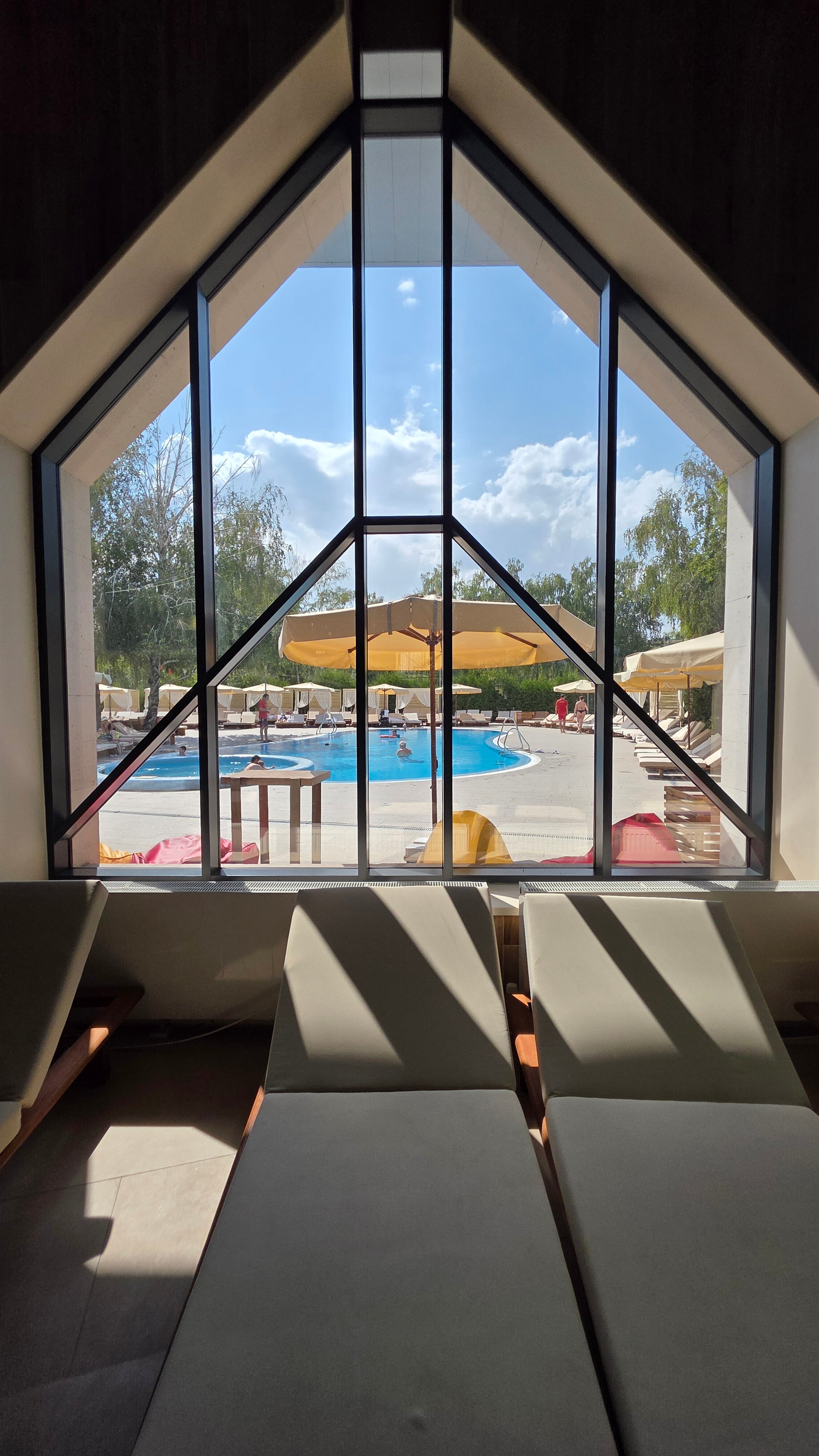 Фото Swissotel Wellness Resort Alatau Almaty