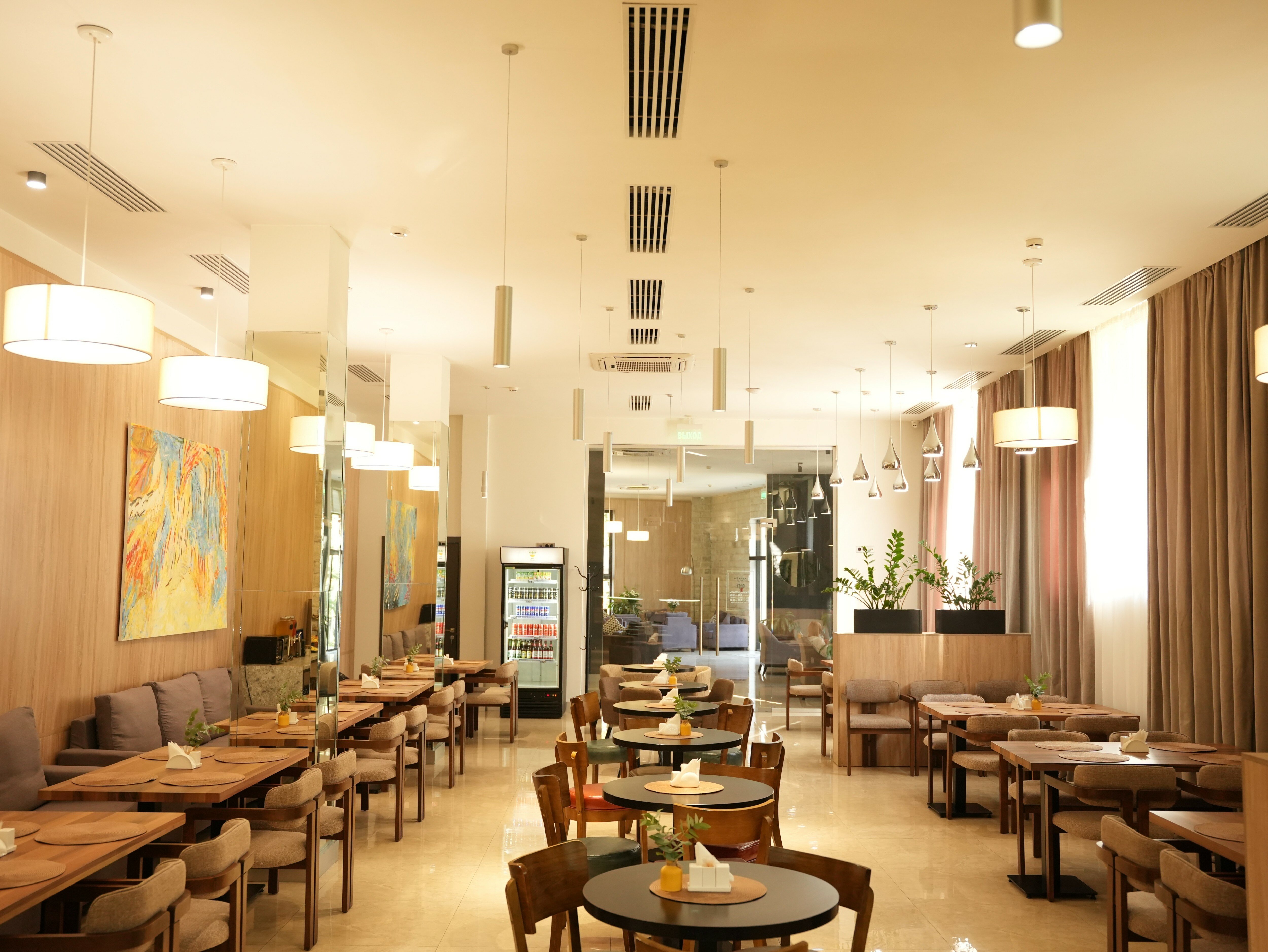 Фото Abaash Hotel Afon