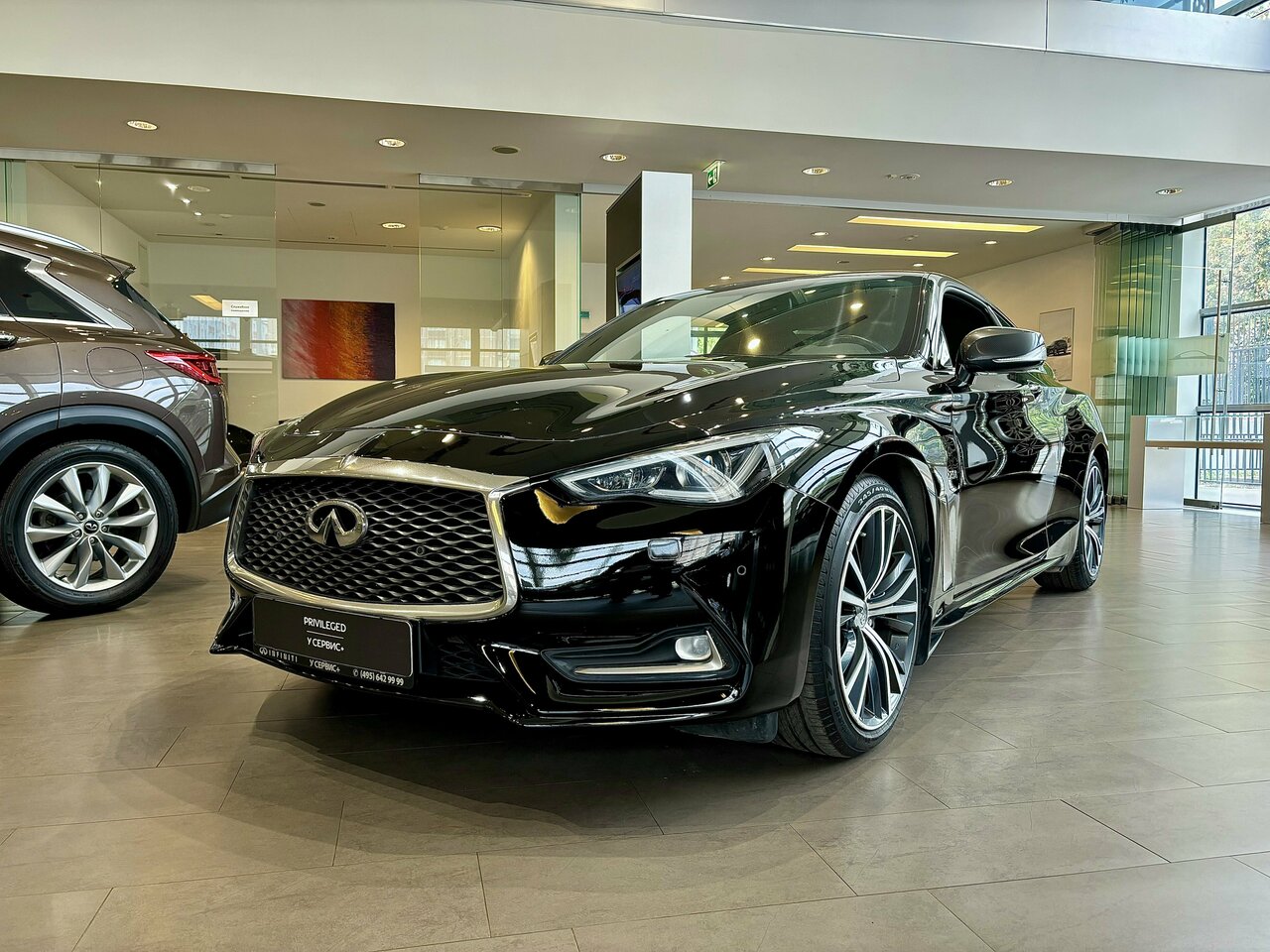 photo У Сервис+ Infiniti