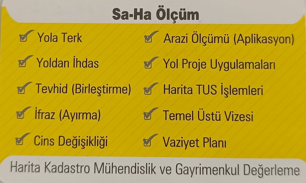 Cadastral works Kirklareli 3908 Numbered Lihkab Ece Aygun, Vize, photo