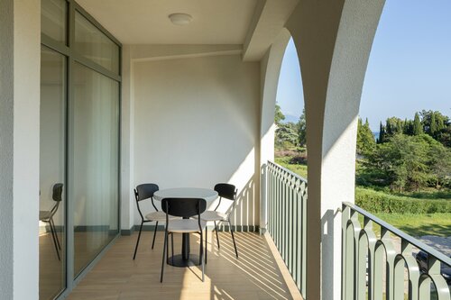 Гостиница Порторица в Сочи