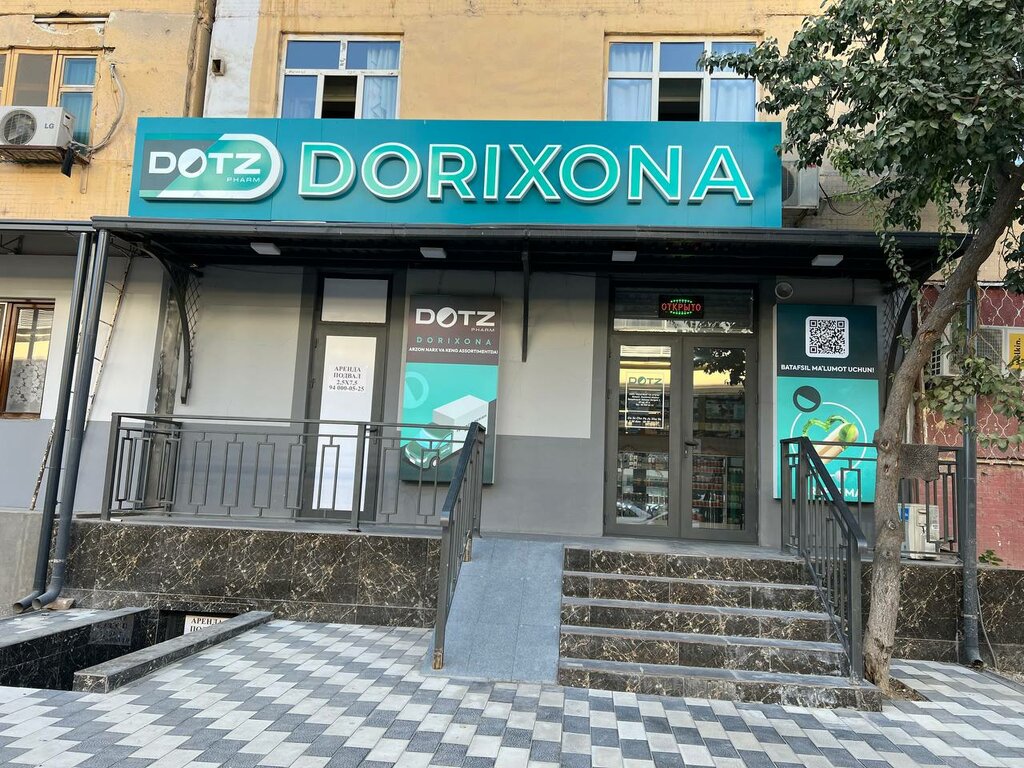 Pharmacy Dotzpharm4-filial, Tashkent, photo