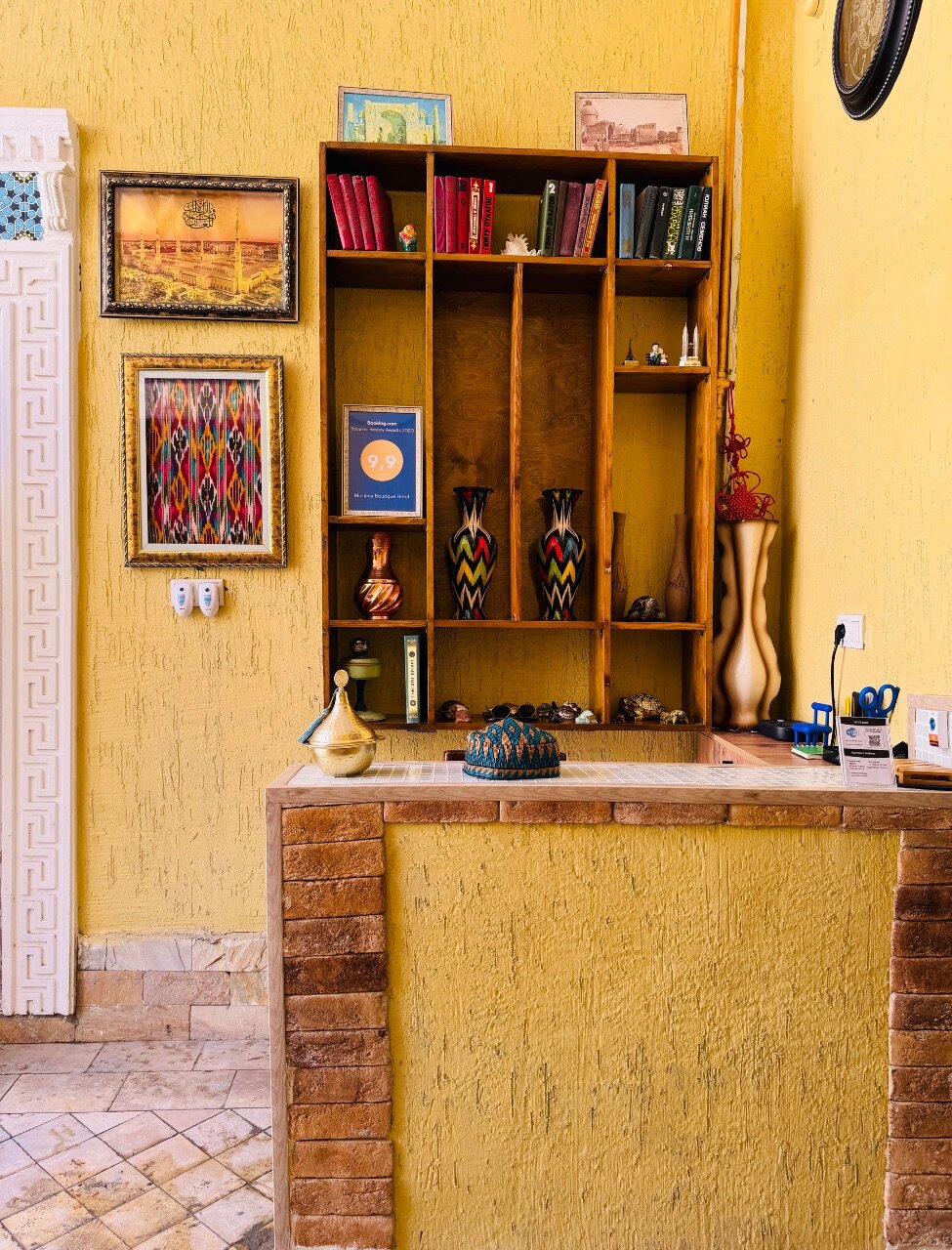 Фото Muslima Hotel Boutique