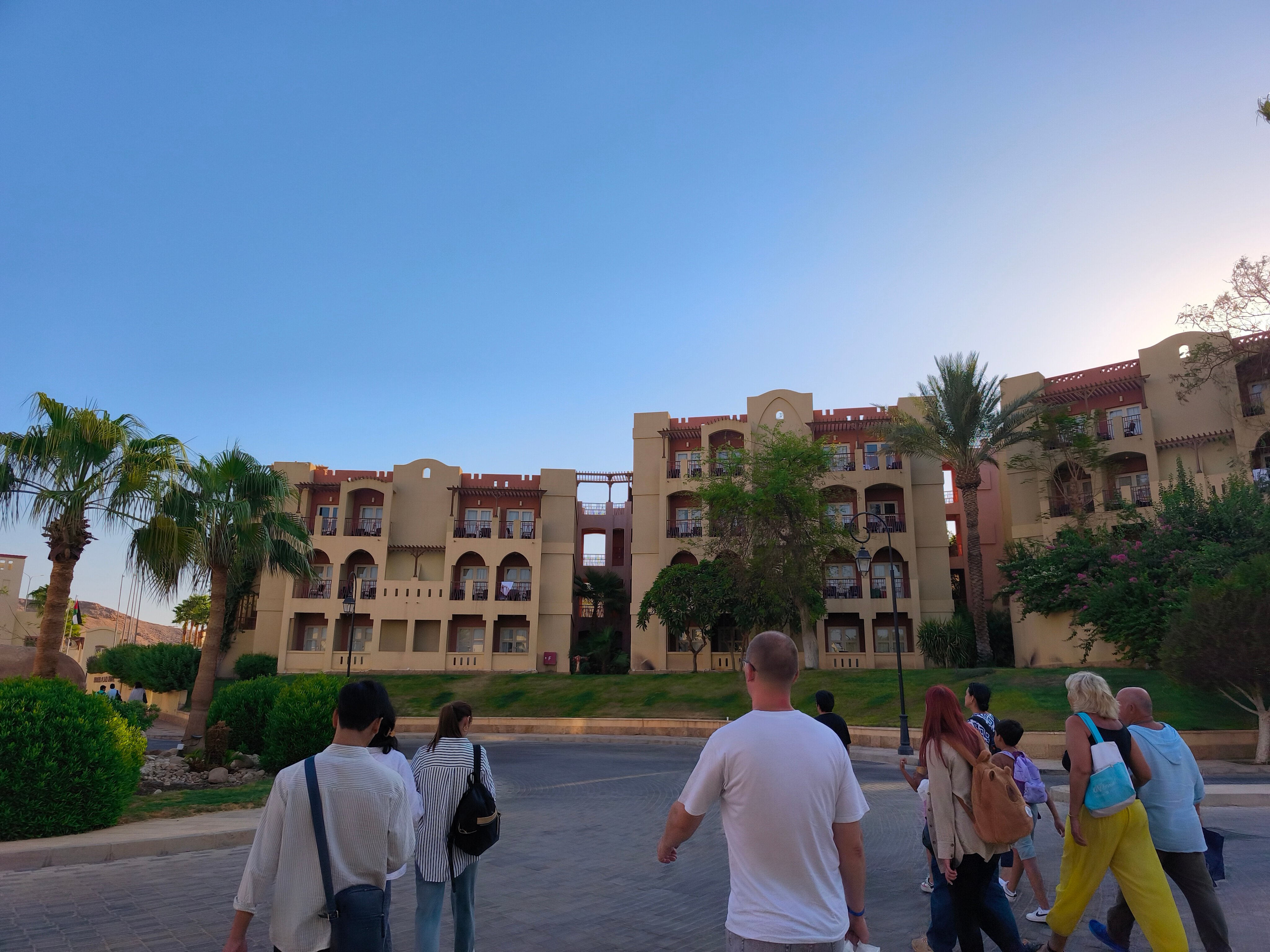 Фото Marina Plaza Tala Bay