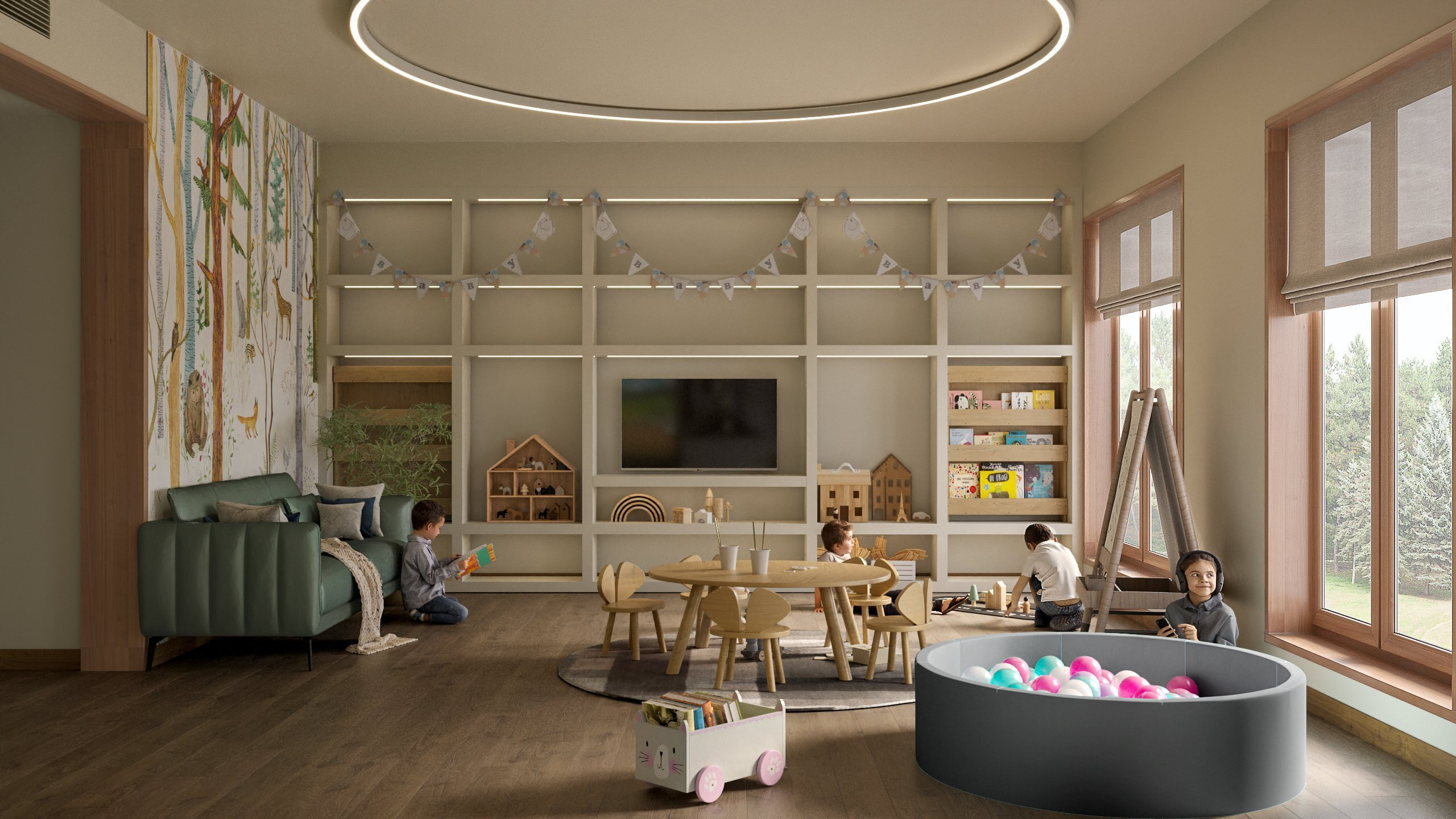 Фото Лазурит Архыз