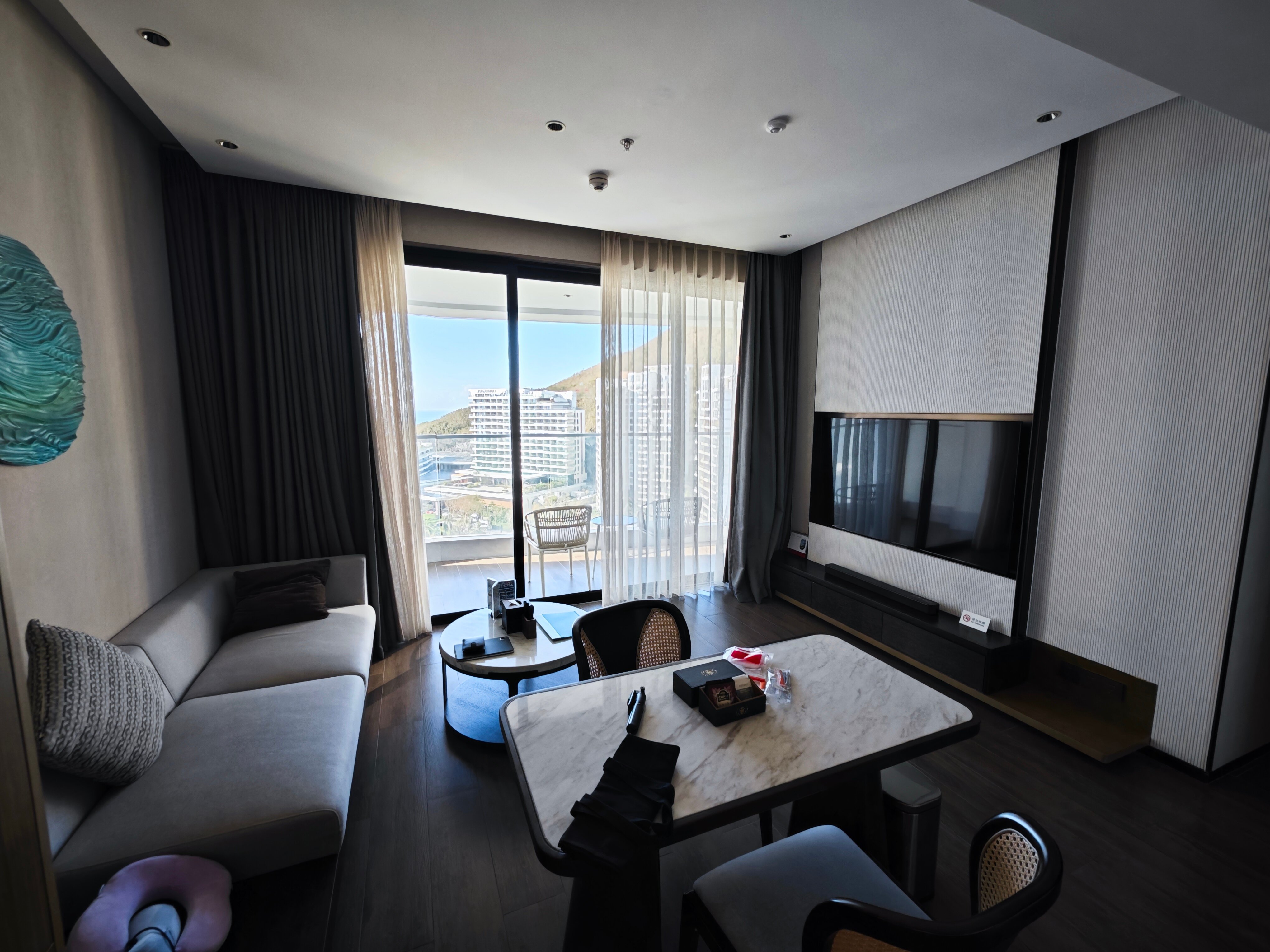 Фото Ascott Dadonghai Bay Sanya