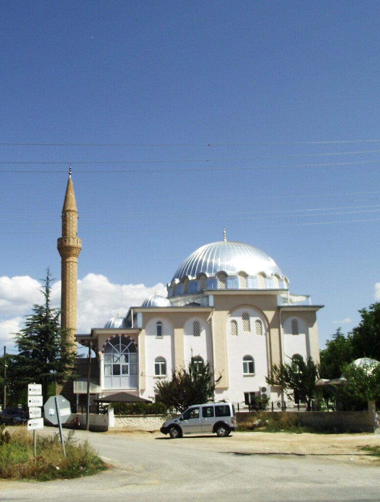 Mosque Kireli Neighborhood New Mosque, Huyuk, photo