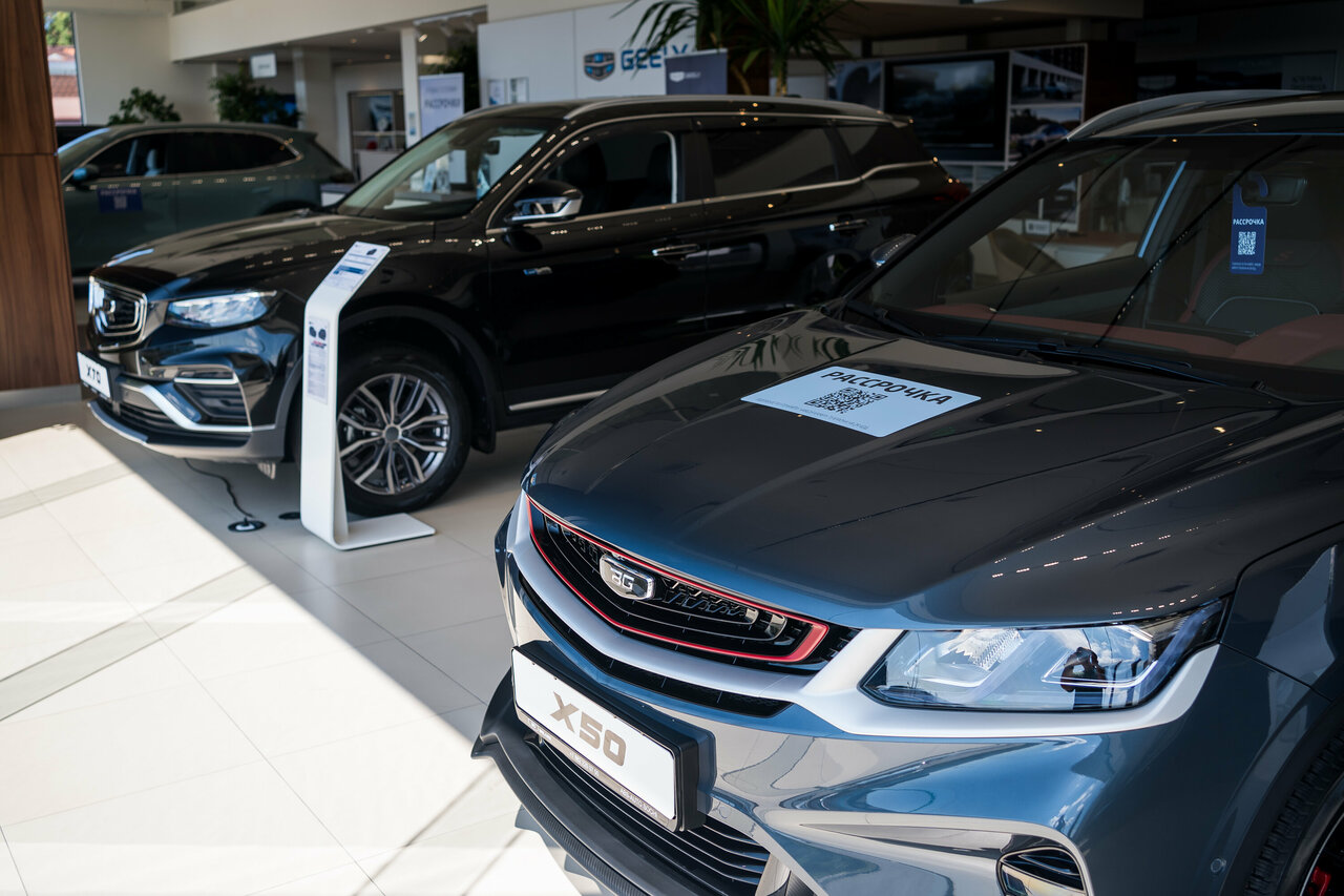 photo Belgee Абс-авто