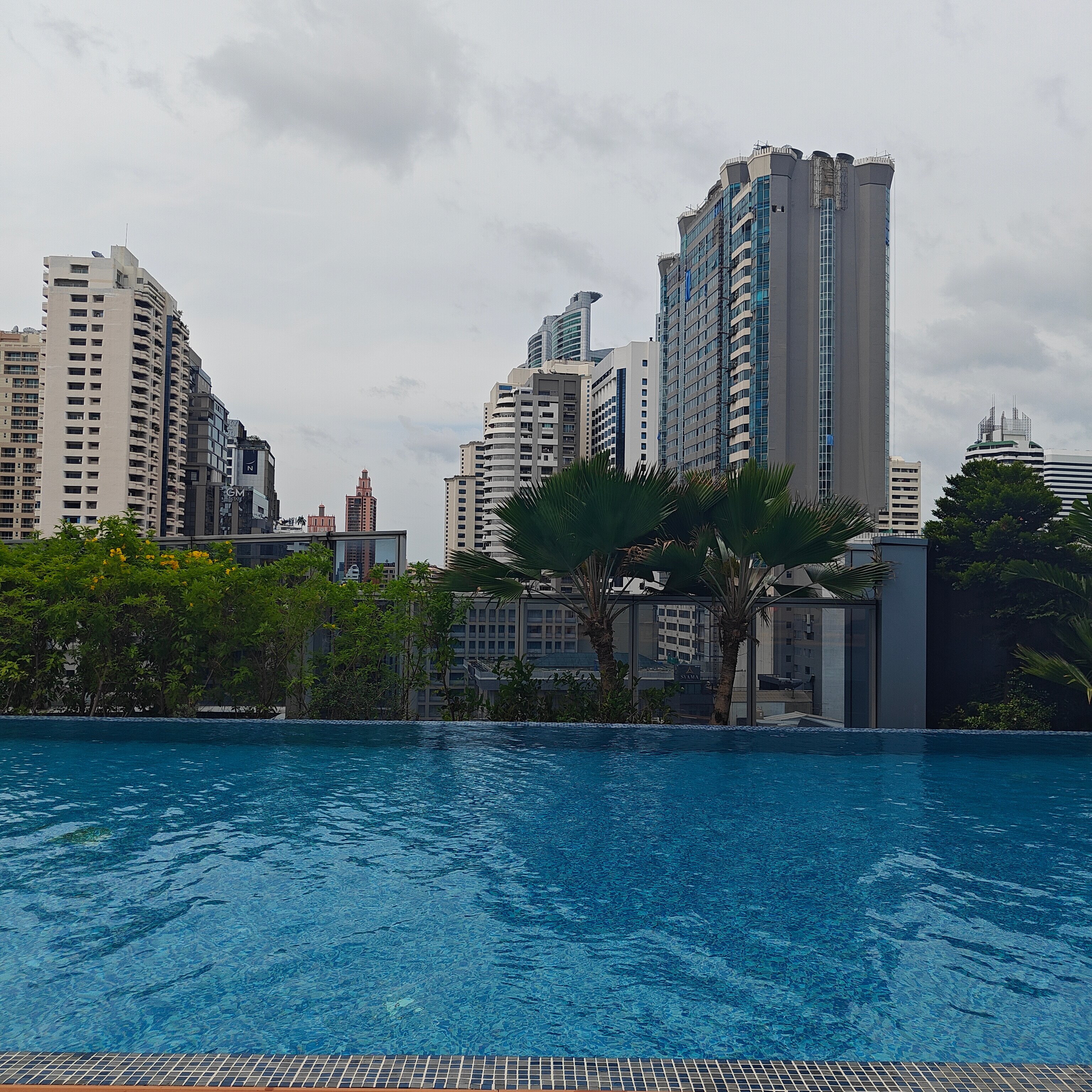 Фото Radisson Blu Plaza Bangkok