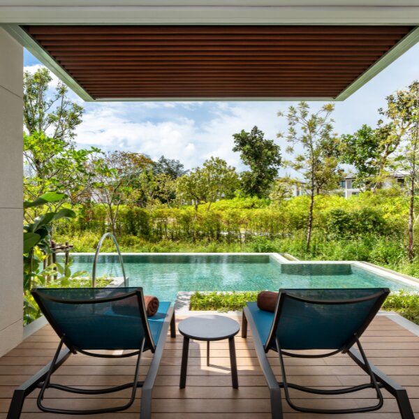 Фото Khao Lak Marriott Beach Resort & SPA