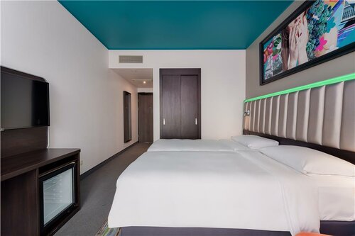 Гостиница Park Inn by Radisson в Риге