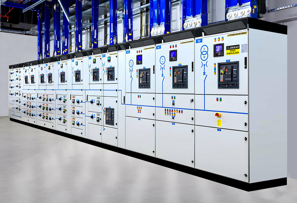 Electrical products EAE Electrotechnics, Dilovasi, photo