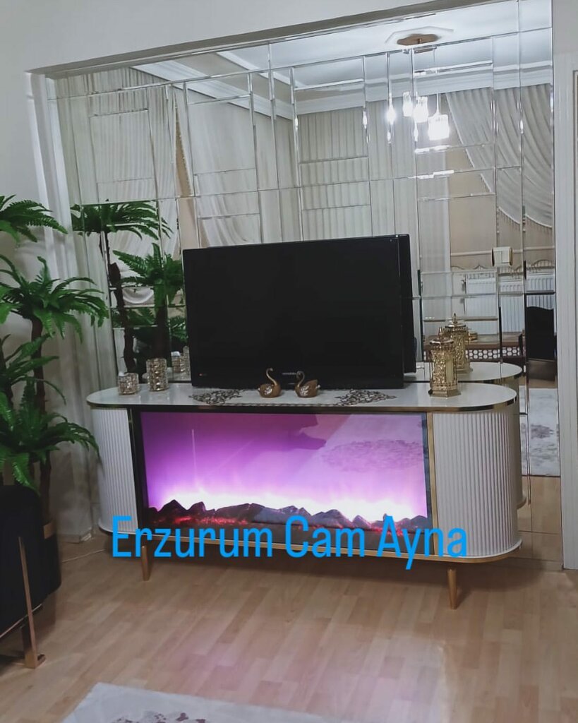 Glass workshop Erzurum Glass Mirror, Erzurum, photo