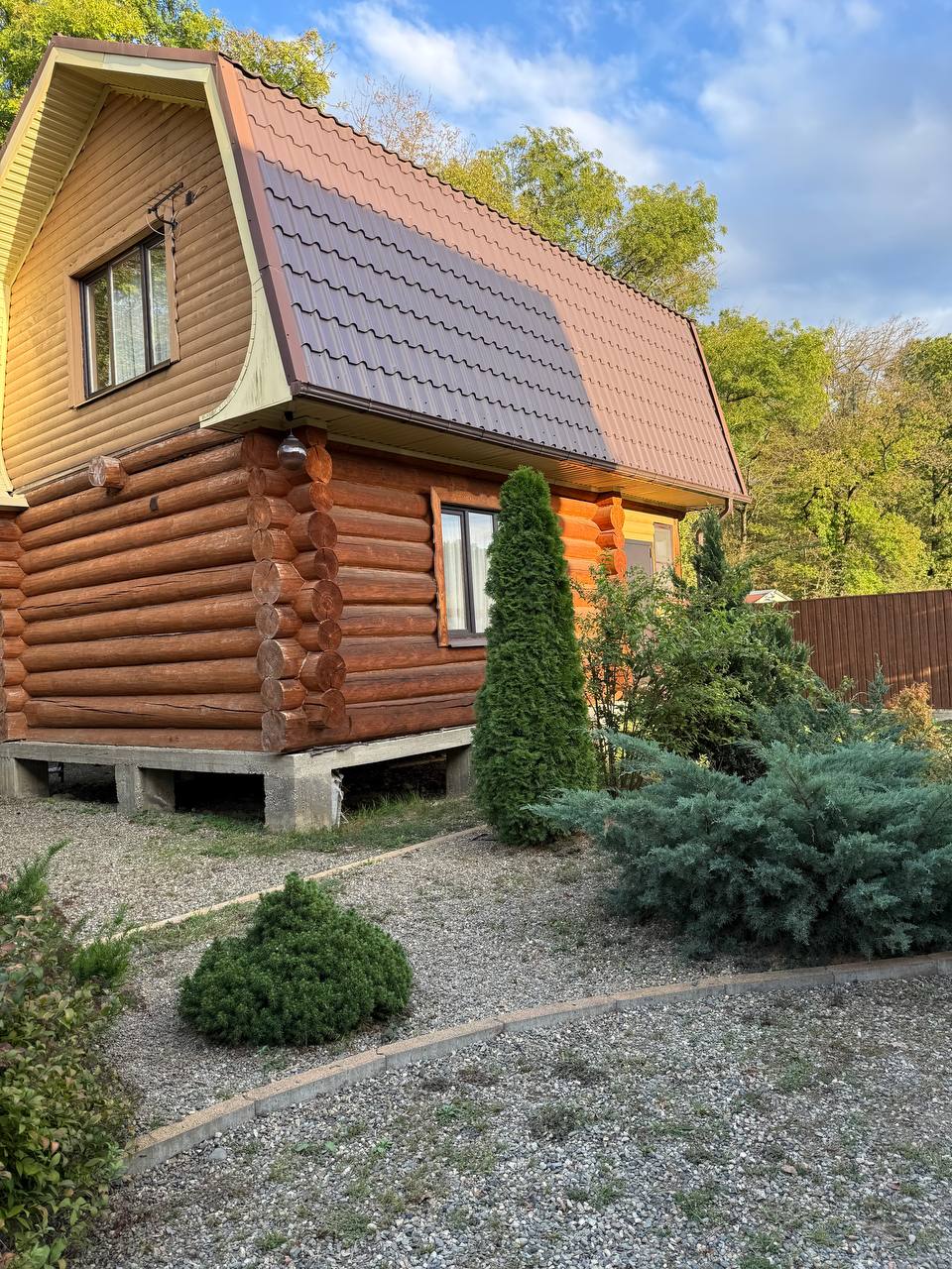 Фото Лесная дача