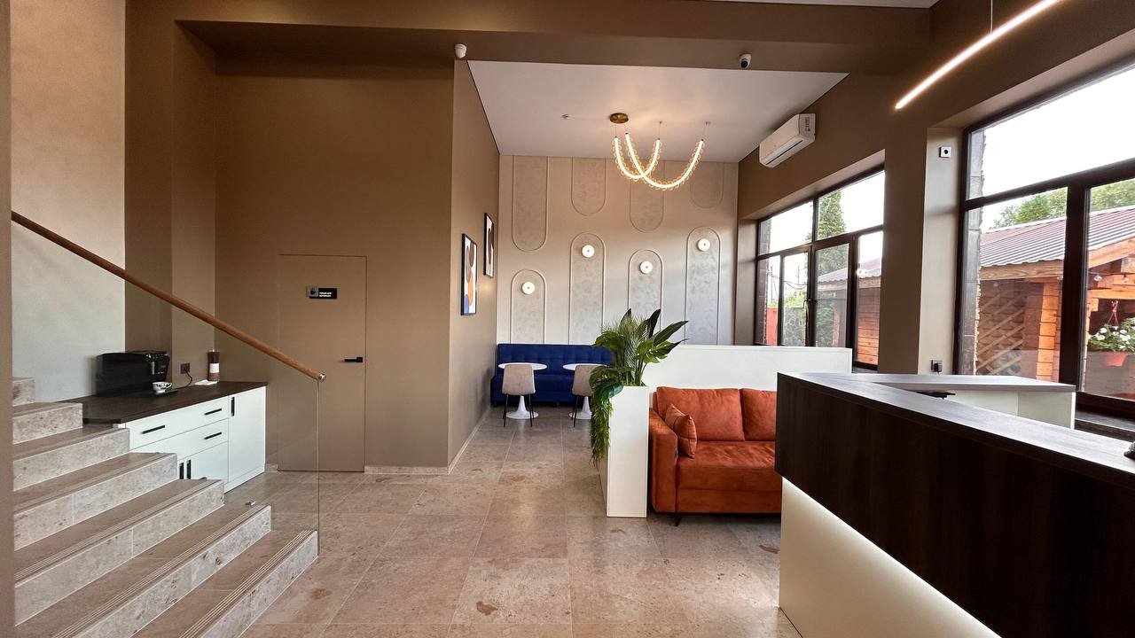 Фото Тет-а-тет