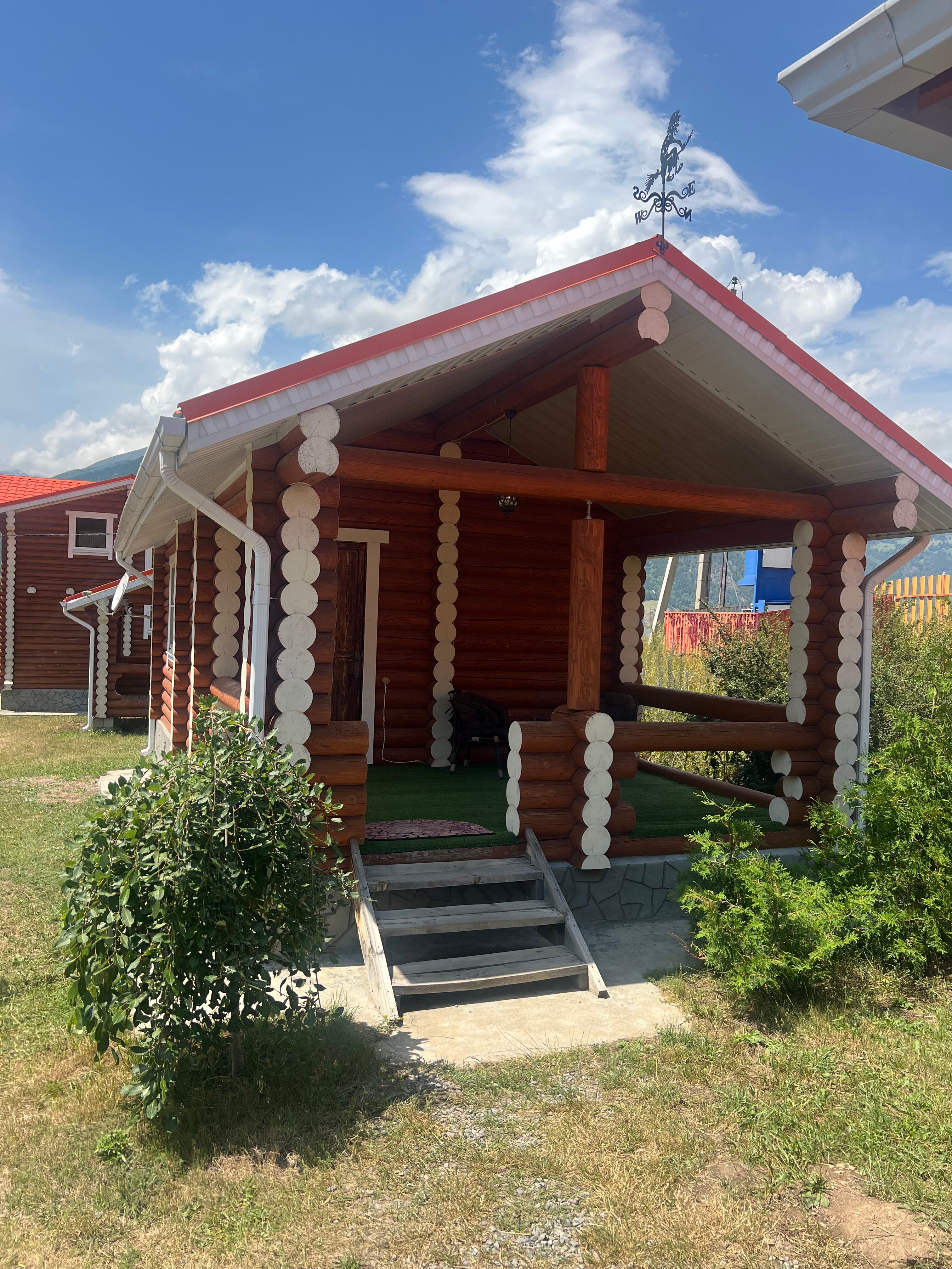 Фото Orange Village Теберда