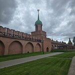 Tower of Odoevsky Gate (Kremlin Territory, 1/2), landmark, attraction