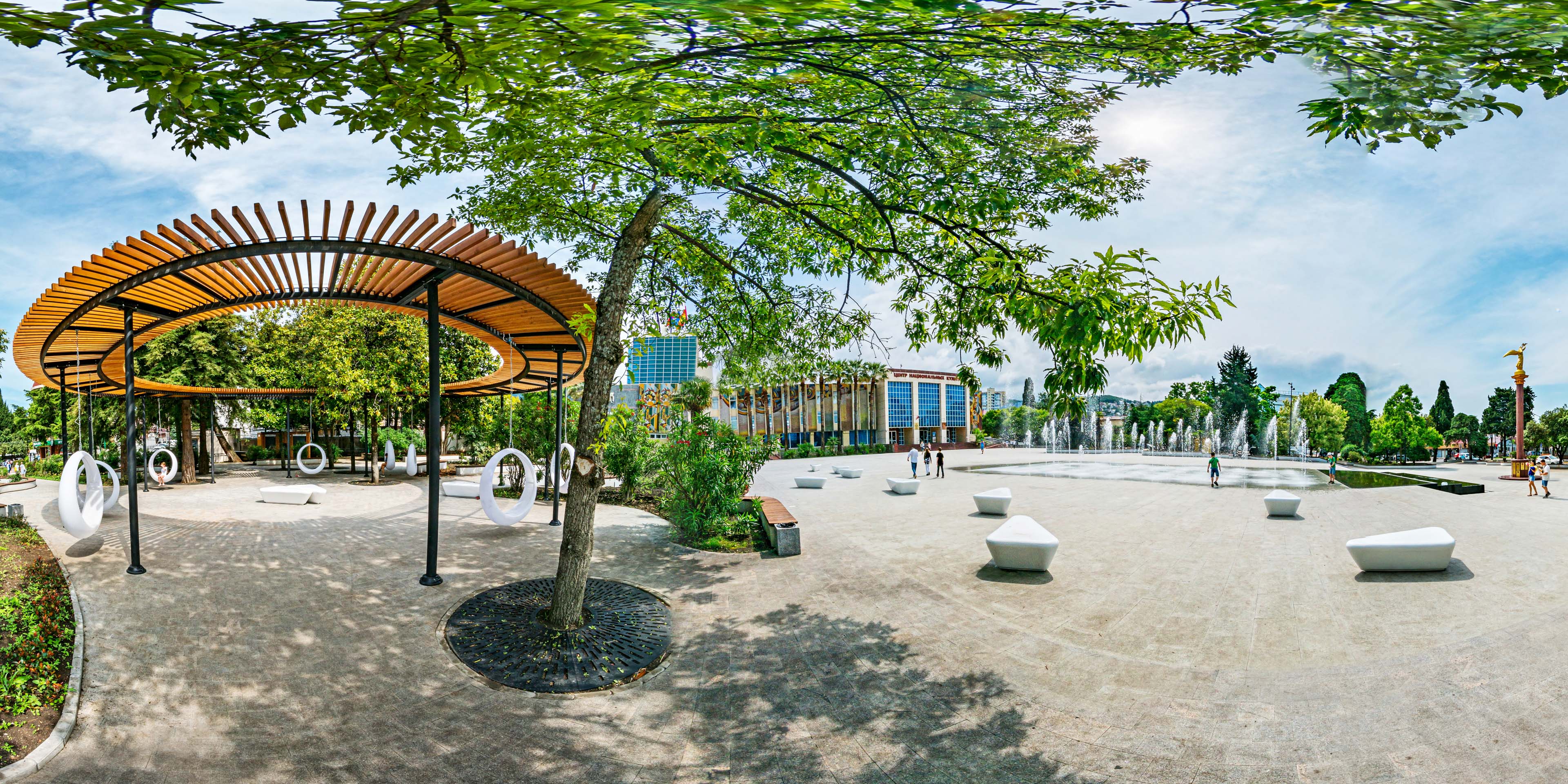 Фото Орешник