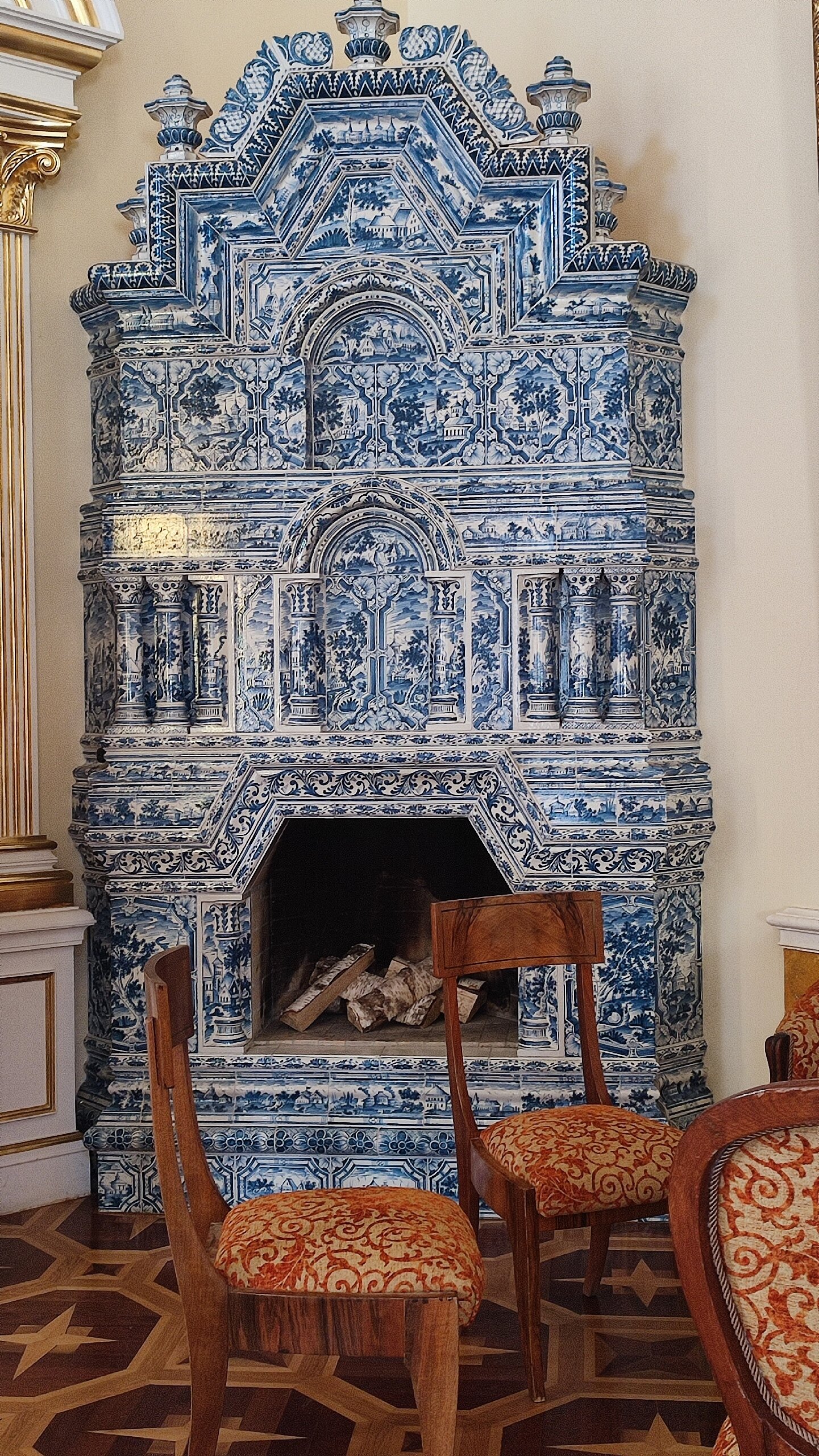 Фото Дворец Елизаветино