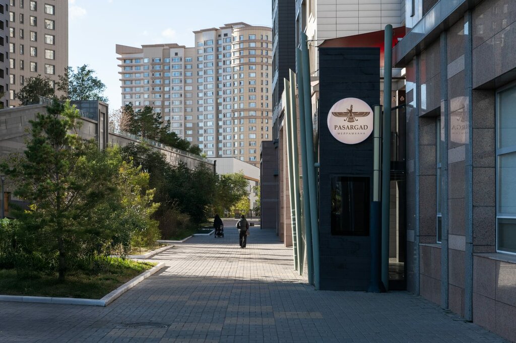 Restaurant Pasargad, Astana, photo