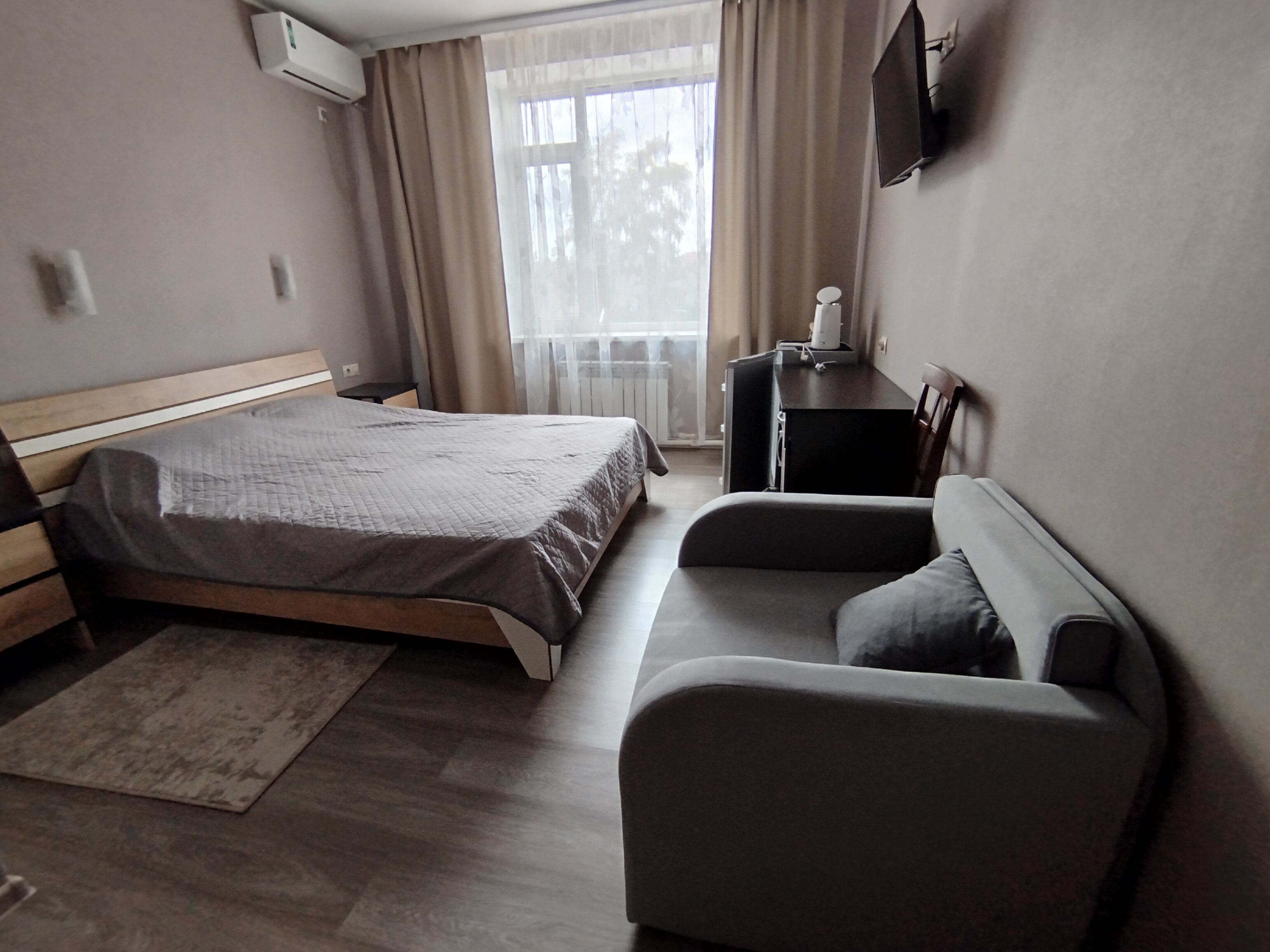 Фото Гостиница Тихорецк