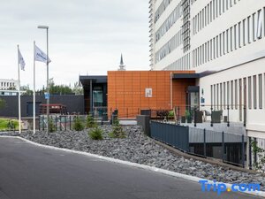 Гостиница Hilton Reykjavik Nordica